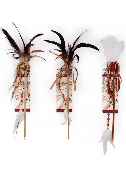 Luxury Dream Catcher - Tüylü Olta 650141 1 Adet