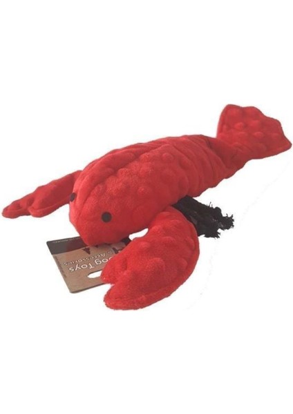 Luxury Istakoz Peluş Kedi Oyuncağı Kırmızı 30 cm - Petshopundan 1 Adet