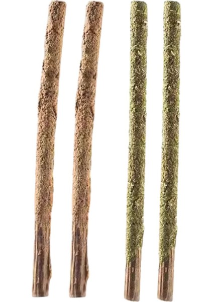 Luxury Kedilerin Bayıldığı Naneli ve Gall Meyveli Matatabi Stick 4'lü 1 Adet