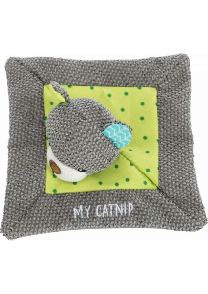Luxury Catnipli Kumaş Ayı Yavru Kedi Oyuncağı 13X13 cm 1 Adet fiyatları
