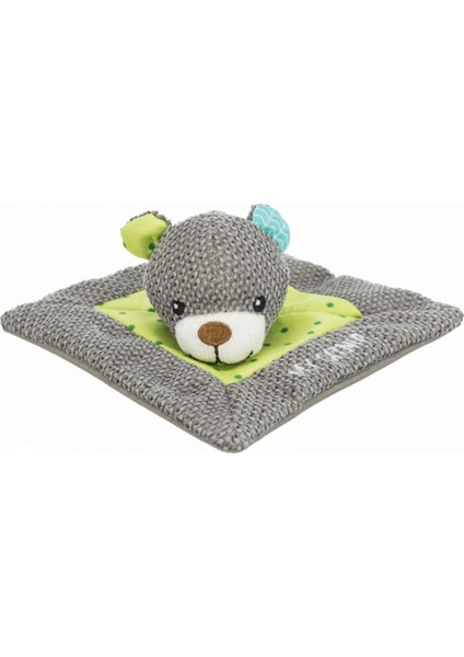 Luxury Catnipli Kumaş Ayı Yavru Kedi Oyuncağı 13X13 cm 1 Adet modelleri