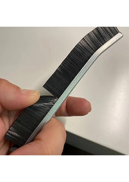 23 cm Bükülebilir Ergonomik Tasarım Derz Arası Banyo Mutfak Dar Alan Ince Temizlik Fırçası