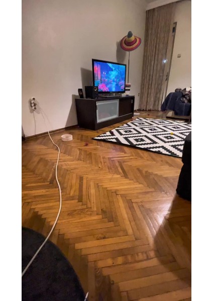 Luxury 10'lu Zilli Oyun Topu Seti - Kedi Kopek Kuş Oyuncağı 1 Adet