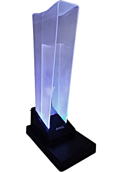 Gm-01 Siyah Rgb Işıklı Gaming Oyuncu Kulaklık Standı