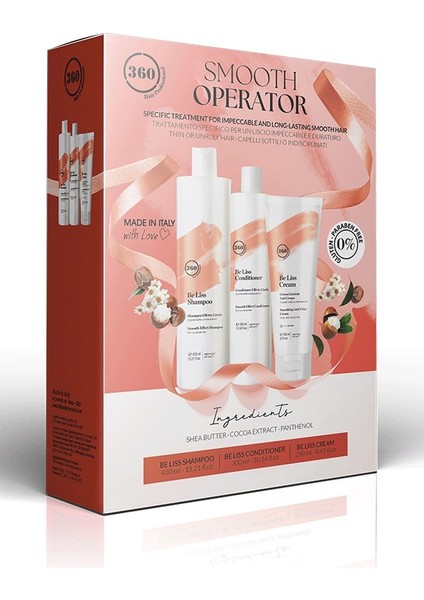 Be Fill Shampoo 450ML-COND.250ML-BALSAM 250ML Set