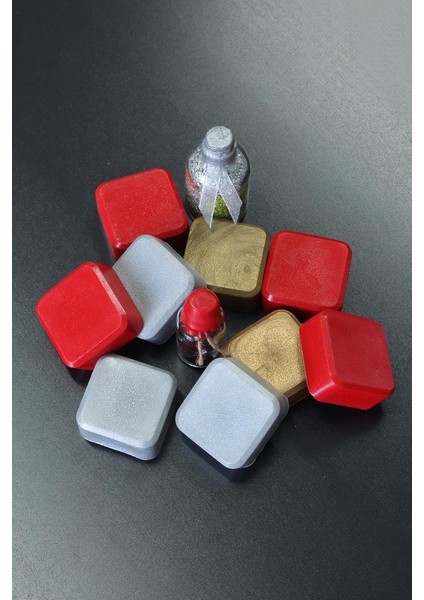 Mühürcüm Şişe Mühürleme Kalıp Mum Mührü 1 kg Kırmızı Renk modelleri