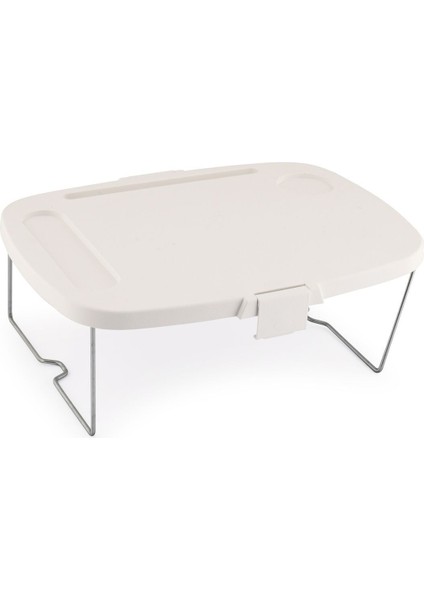 Katlanır Piknik Sepeti Masalı Açık Gri modelleri