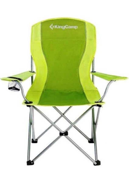 Yeşil Kingcamp Katlanır Kamp Sandalyesi