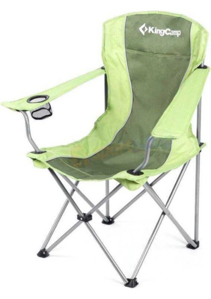 Yeşil Kingcamp Katlanır Kamp Sandalyesi fiyatları