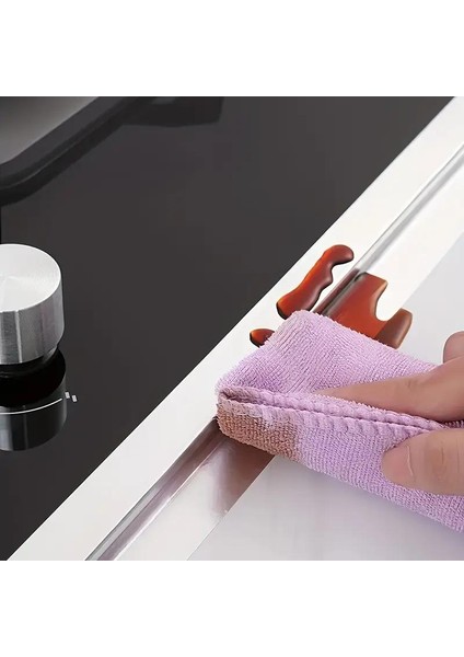 5 Metre 3 cm Kendinden Yapışkanlı Bant Alüminyum Su Sızdırmaz Isıya Dayanıklı Yanmaz Bant