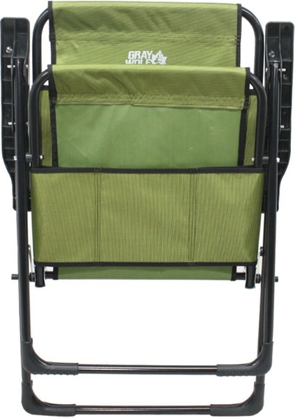 Kamp Sandalyesi Standart Kollu Yeşil fırsatları