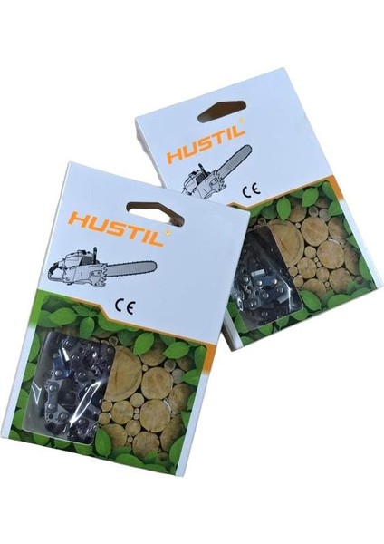 Stıhl Ht 101-103-105 Yüksek Dal Budama Testeresi Zinciri 32 Diş Picco