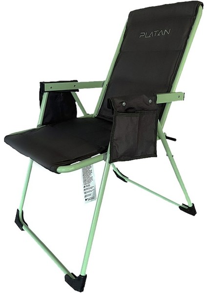 Chair Ones-U Katlanır Kamp Piknik Balkon Sandalyesi
