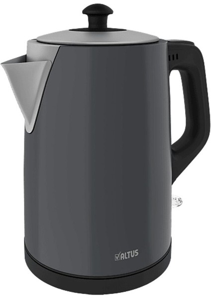 Al 4234 G Çay Makinesi Gri