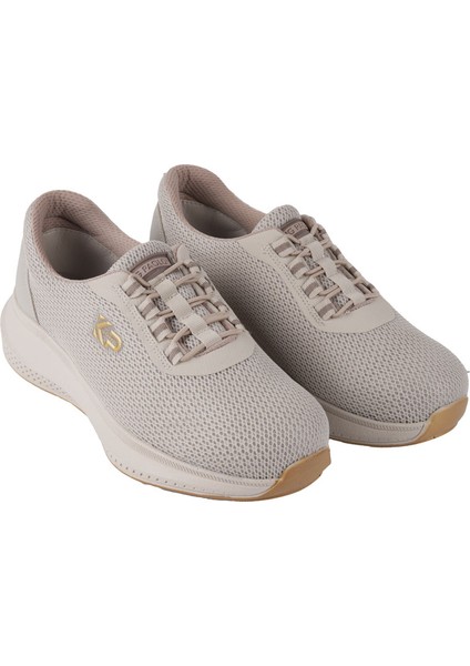 Kıng Paolo H5179 Bej Sneaker Ayakkabı modelleri