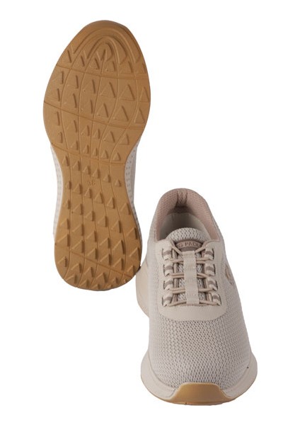 Kıng Paolo H5179 Bej Sneaker Ayakkabı fırsatları
