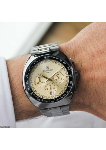 RWA146540 Çelik Kordonlu Erkek Kol Saati modelleri
