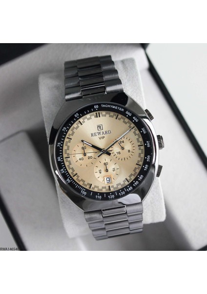 RWA146540 Çelik Kordonlu Erkek Kol Saati fırsatları