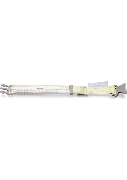 Yavru Kedi Boyun Tasması, Bebek Sarı, 18-23CM modelleri
