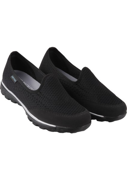 Kıng Paolo M5889 Sıyah Gunluk Ayakkabı modelleri