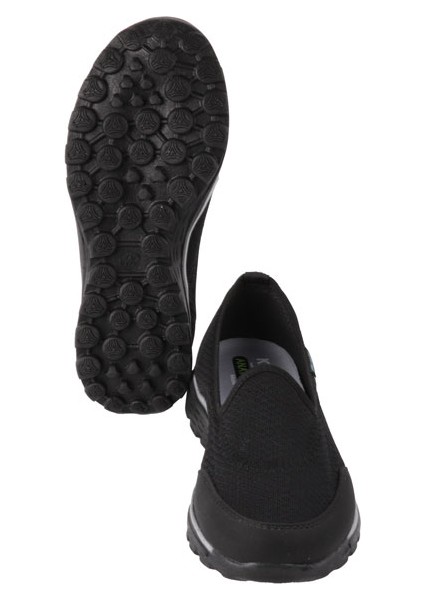 Kıng Paolo M5889 Sıyah Gunluk Ayakkabı fırsatları