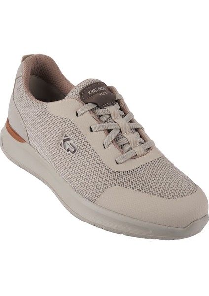 Kıng Paolo H1258 Bej Sneaker Ayakkabı fiyatları