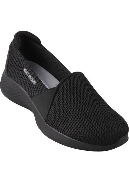 Kıng Paolo H5180 Sıyah Gunluk Ayakkabı fiyatları