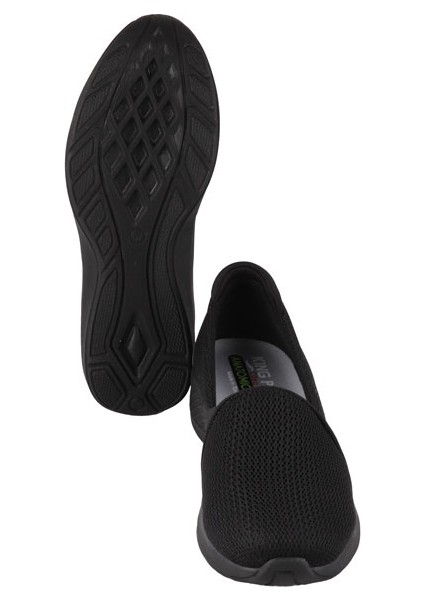 Kıng Paolo H5180 Sıyah Gunluk Ayakkabı fırsatları