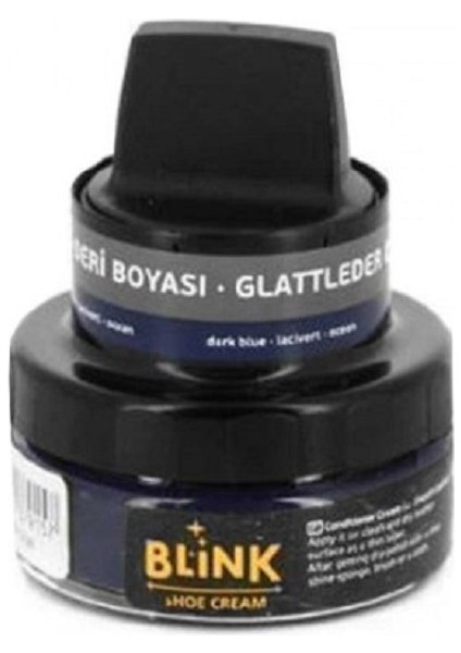 Krem Ayakkabı Boyası 50 ml 1 Adet
