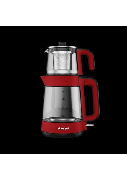 cm 6964 K Resital Çay Makinesi cm 6964 K Resital Çay Makinesi Kırmızı