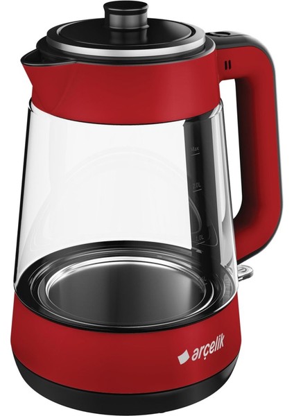 cm 6964 K Resital Çay Makinesi cm 6964 K Resital Çay Makinesi Kırmızı