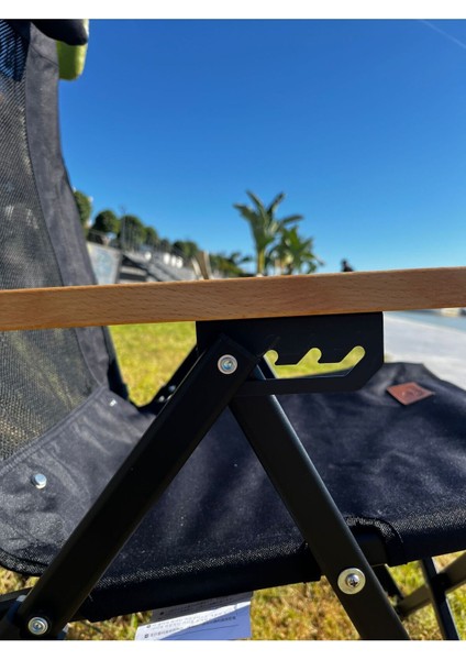 Hispeed Katlanır Modern Ve Ergonomik Balkon Teras Ve Kamp Sandalyesi Siyah Taşıma Çantalı modelleri