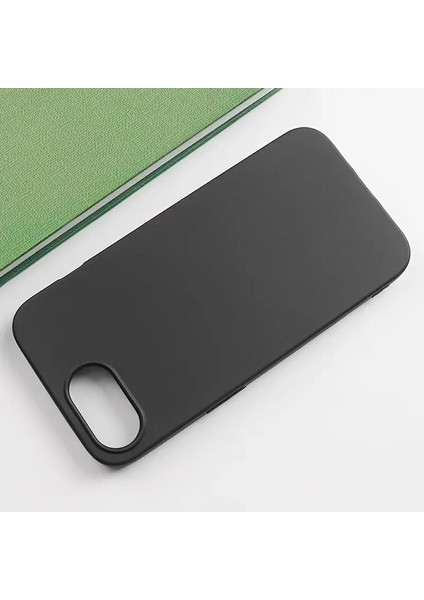 Apple iPhone16E Uyumlu Kılıf Lansman ve Silikon Esnek