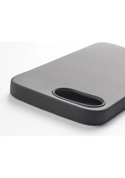 Apple iPhone16E Uyumlu Kılıf Lansman ve Silikon Esnek