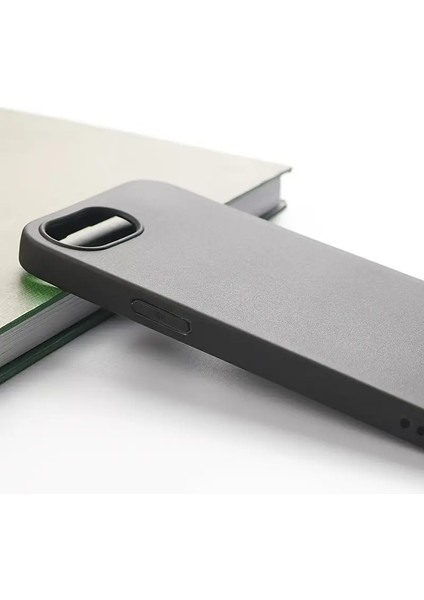 Apple iPhone16E Uyumlu Kılıf Lansman ve Silikon Esnek