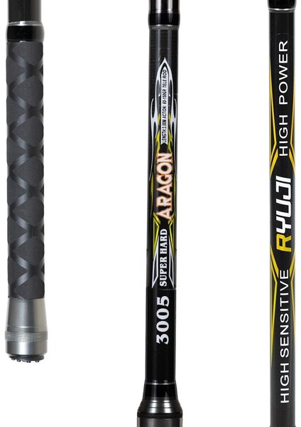 Aragon 3.00 mt 60-150 gr Tele Olta Kamışı