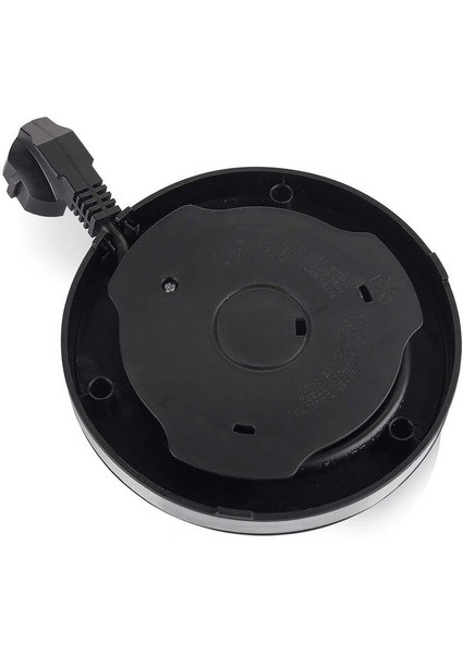 Gourmemaxx Cam Çay Makinesi Kettle 4 Parça Şeffaf