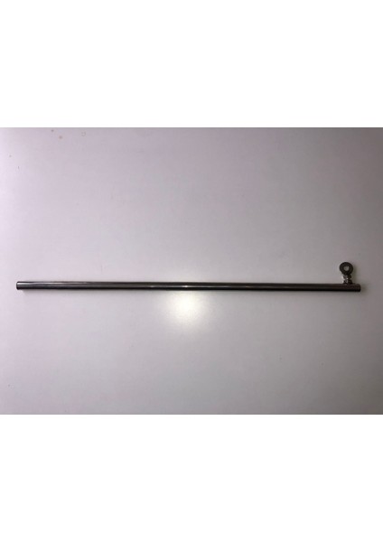 Kokoreç Boru Şiş Krom 60CM