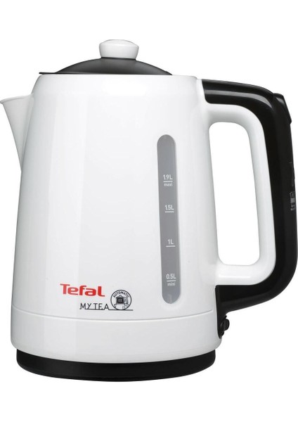 My Tea Çay Makinesi Beyaz