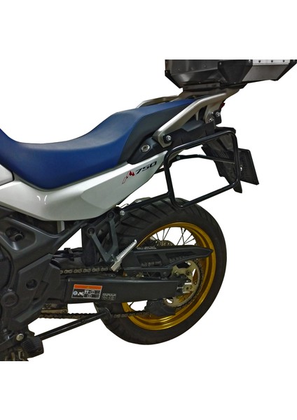 Honda Transalp XL750 / Xl 750 Yan Çanta Demiri 2023-2025 modelleri