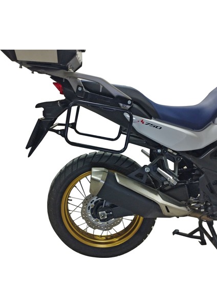 Honda Transalp XL750 / Xl 750 Yan Çanta Demiri 2023-2025 indirimleri