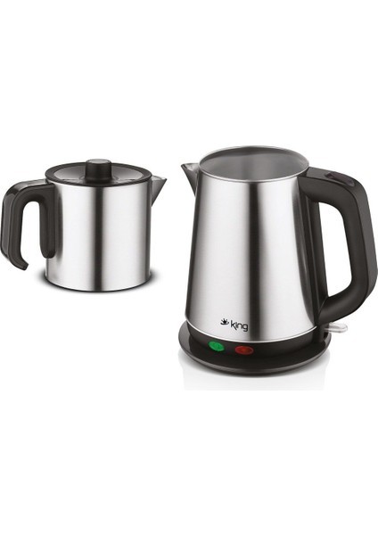 Sonat Inox Çay Makinası