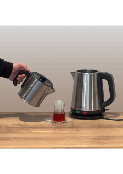 Sonat Inox Çay Makinası