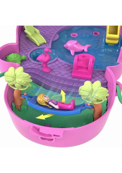 Çanta Olabilen Micro Oyun Setleri GKJ63 - Momma Monkey And Baby HWP04 indirimleri