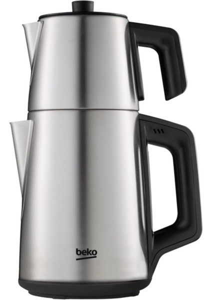 cm 5342 In 1.7 L Çay Makinesi Gri