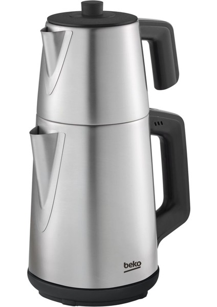 cm 5342 In 1.7 L Çay Makinesi Gri
