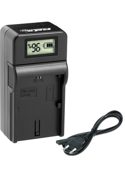 Canon LP-E6NH Usb-C Batarya ve Şarj Cihazı