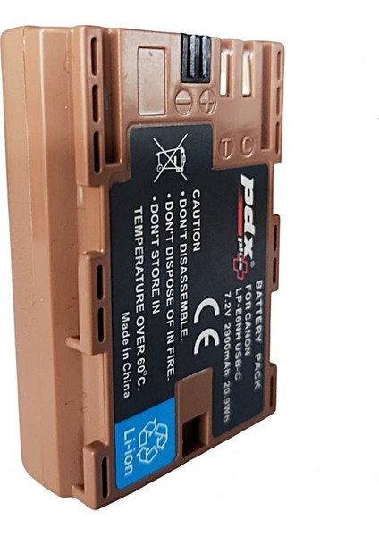 Canon LP-E6NH Usb-C Batarya ve Şarj Cihazı