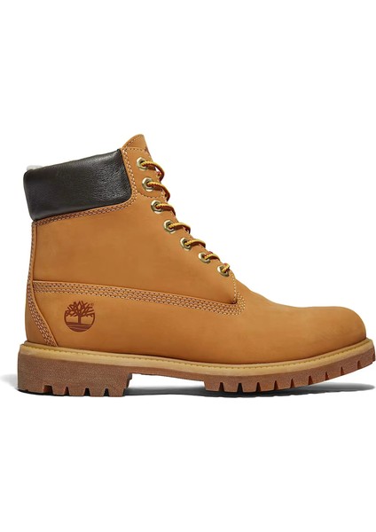 Timberland Premium 6 Inch Lace Up Waterp Erkek Wheat Bot - TB1A2E31 fiyatları