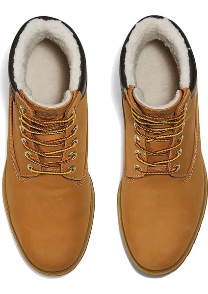 Timberland Premium 6 Inch Lace Up Waterp Erkek Wheat Bot - TB1A2E31 modelleri